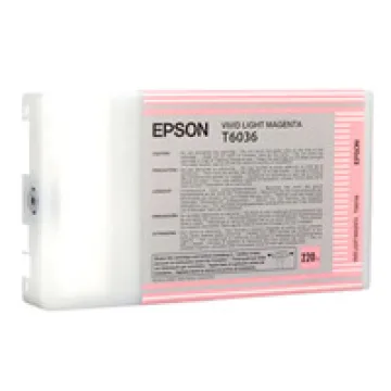 EPSON Cartridge Light Vivid Magenta C13T603600
