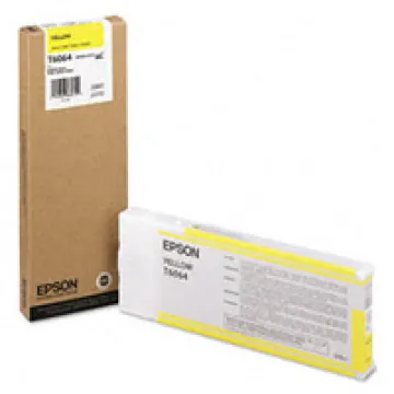EPSON Cartridge Yellow C13T606400