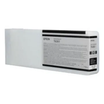 EPSON Cartridge Photo Black C13T636100