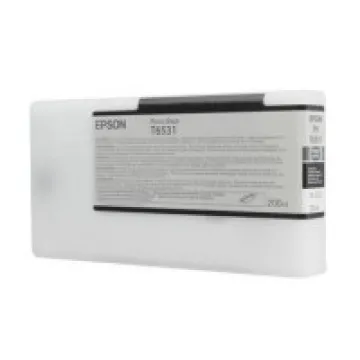 EPSON Cartridge Photo Ultra Black C13T653100
