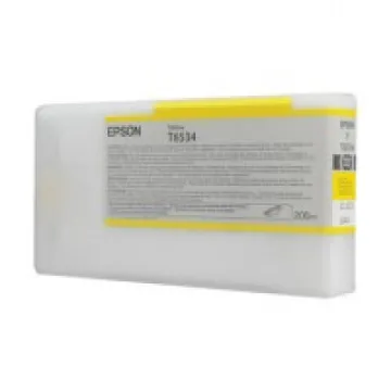 EPSON Cartridge Yellow C13T653400