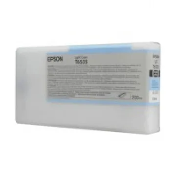 EPSON Cartridge Light Cyan C13T653500