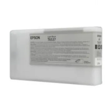 EPSON Cartridge Light Black C13T653700