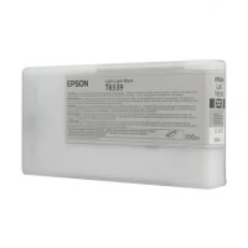 EPSON Cartridge Light Light Black C13T653900