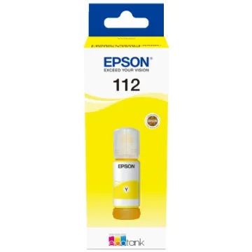 EPSON Ink Bottle Ye;;ow C13T06C44A