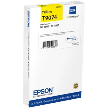EPSON Cartridge Yellow XXL C13T90744N