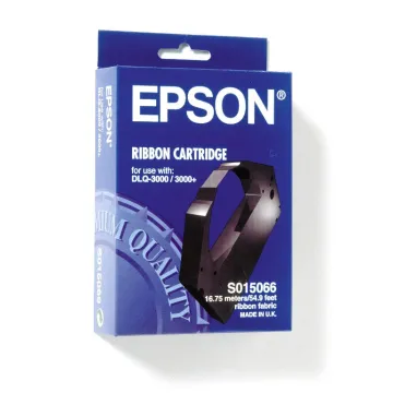 EPSON Ribbon Black C13S015066