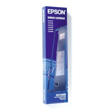 EPSON Ribbon Black C13S015086