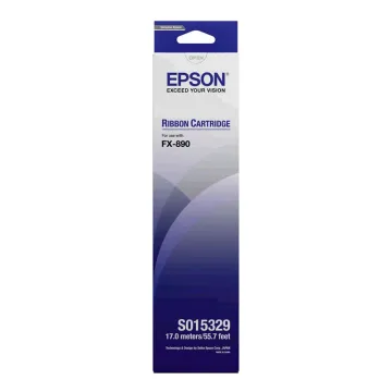 EPSON Ribbon Black C13S015329