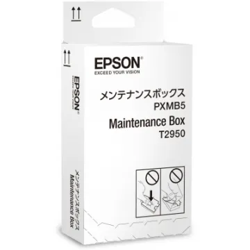 EPSON Maintenance Box C13T295000