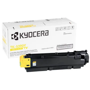 KYOCERA Toner Yellow TK-5390Y