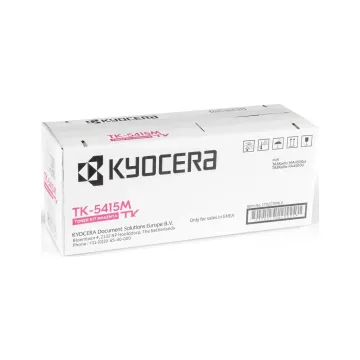 KYOCERA Toner Magenta TK-5415M