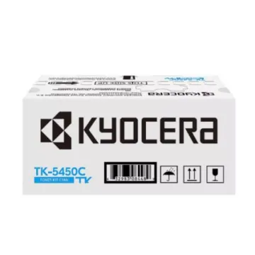 KYOCERA Toner Cyan TK-5450C