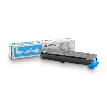 KYOCERA Toner Cyan TK-5215C
