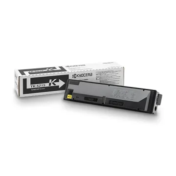 KYOCERA Toner Black TK-5215K