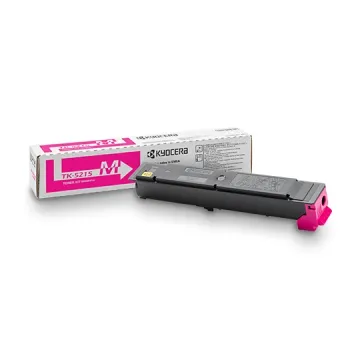 KYOCERA Toner Magenta TK-5215M