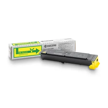 KYOCERA Toner Yellow TK-5215Y