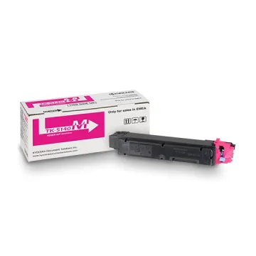 KYOCERA Toner Magenta TK-5140M