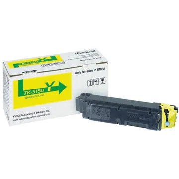 KYOCERA Toner Yellow TK-5150Y
