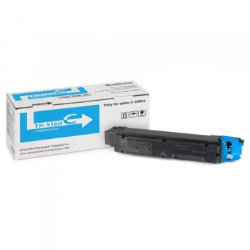 KYOCERA Toner Cyan TK-5160C