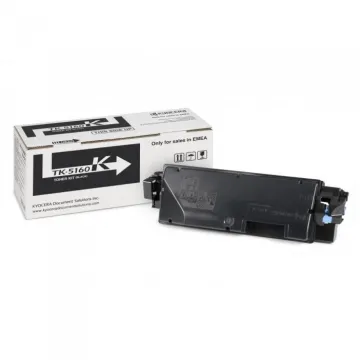 KYOCERA Toner Black TK-5160K