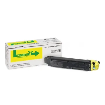 KYOCERA Toner Yellow TK-5160Y