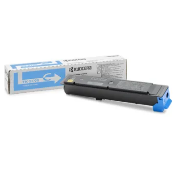 KYOCERA Toner Cyan TK-5195C