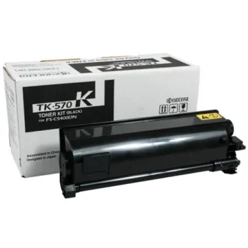 KYOCERA Toner Black TK-570K