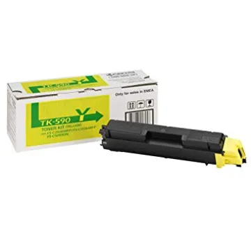 KYOCERA Toner Yellow TK-590Y