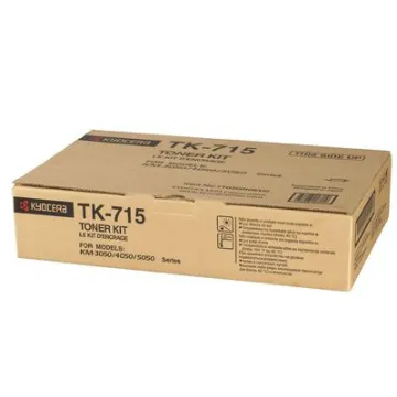 KYOCERA Toner Black TK-715