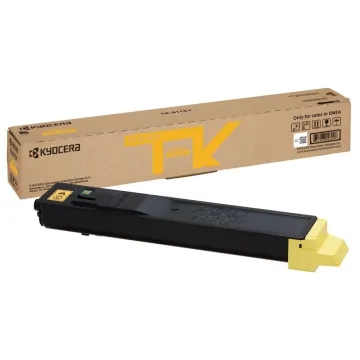KYOCERA Toner Yellow TK-8115Y