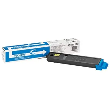 KYOCERA Toner Cyan TK-895C