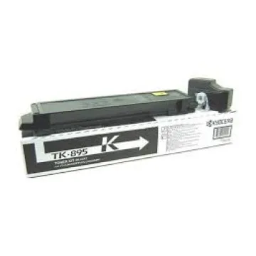 KYOCERA Toner Black TK-895K