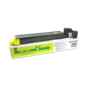 KYOCERA Toner Yellow TK-895Y