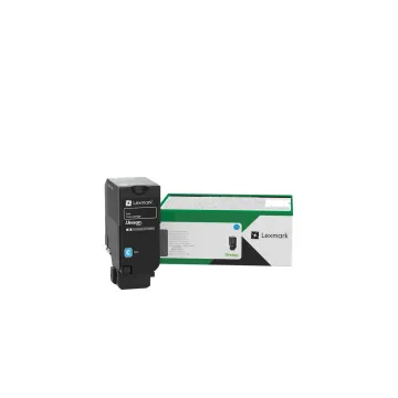 LEXMARK Toner Cyan 81C2XC0