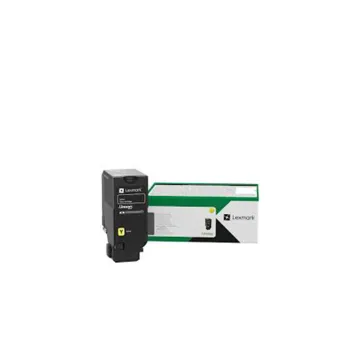 LEXMARK Toner Yellow 81C2XY0