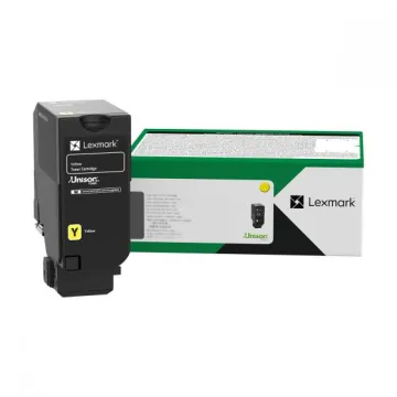 LEXMARK Toner High Yellow 71C2HY0