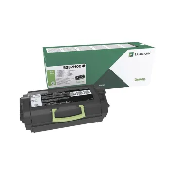 LEXMARK Toner High Black 53B2H00