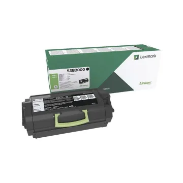 LEXMARK Toner Standard Black 53B2000