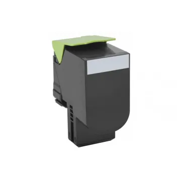 LEXMARK Toner Black 80C20K0