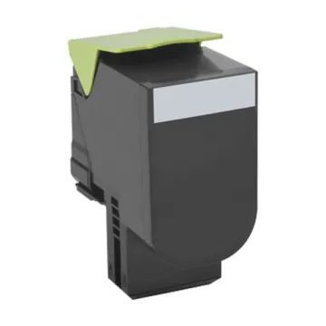 LEXMARK Toner Black 80C2SK0