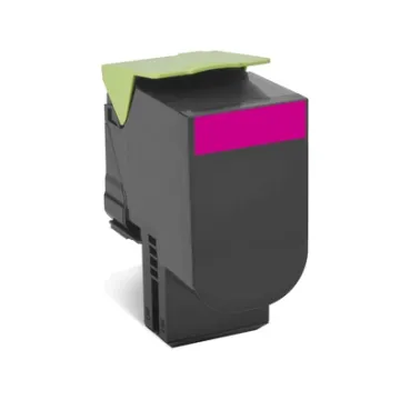 LEXMARK Toner Extra Hi Magenta 80C2HM0