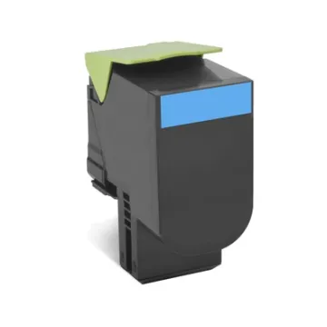 LEXMARK Toner Standard Cyan 70C20C0
