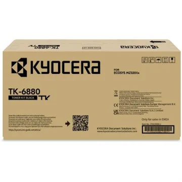KYOCERA Toner BlackTK-6880