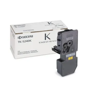 KYOCERA Toner Black TK-5240K
