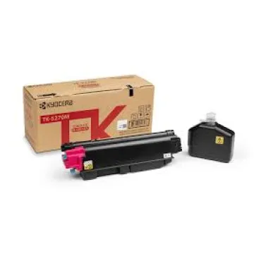 KYOCERA Toner Magenta TK-5270M