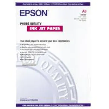 EPSON Paper Photo Quality Ink Jet matte surface finishing C13S041068