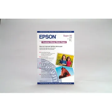 EPSON Paper Premium Glossy Photo C13S041316