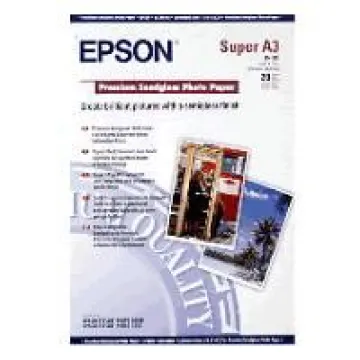 EPSON Paper Premium Semigloss Photo C13S041328