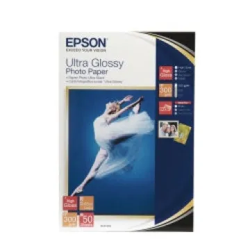 EPSON Paper Ultra Glossy Photo C13S041943